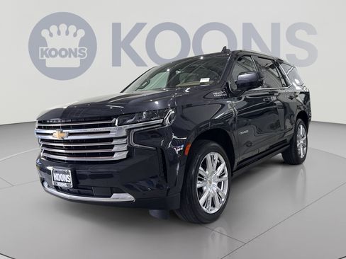 Used 2022 Chevrolet Tahoe High Country AWD/4WD image 10