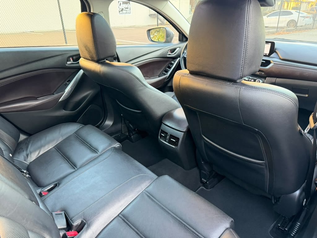 Used 2017 MAZDA MAZDA6 Grand Touring FWD image 30