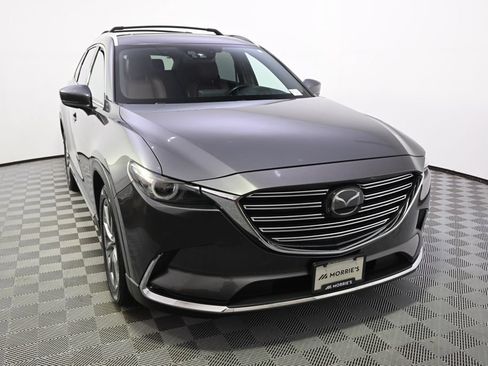 Used 2017 MAZDA CX-9 Signature AWD/4WD image 9