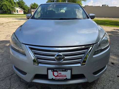 Used 2013 Nissan Sentra S FWD image 2
