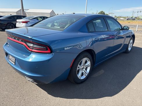 Used 2021 Dodge Charger SXT w/ Leather Interior Group RWD image 20