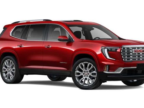 New 2025 GMC Acadia Denali w/ Super Cruise Package image 54