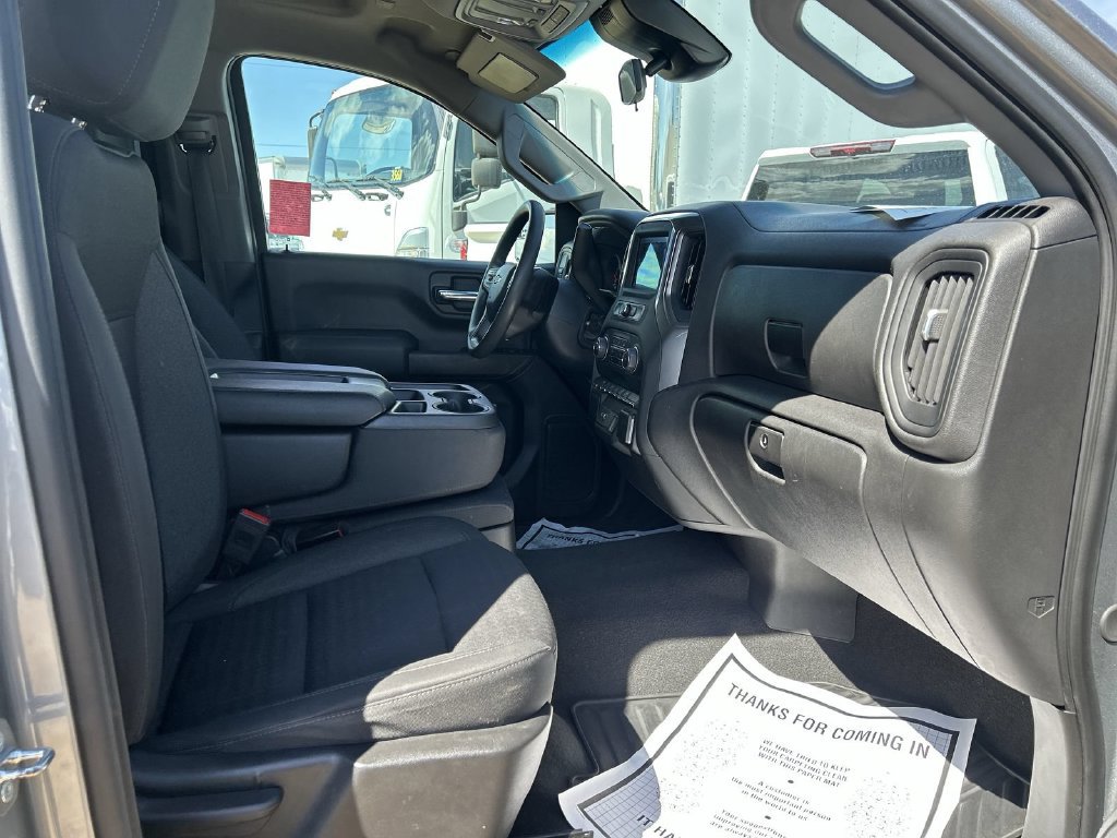 Used 2024 Chevrolet Silverado 1500 Custom RWD image 26