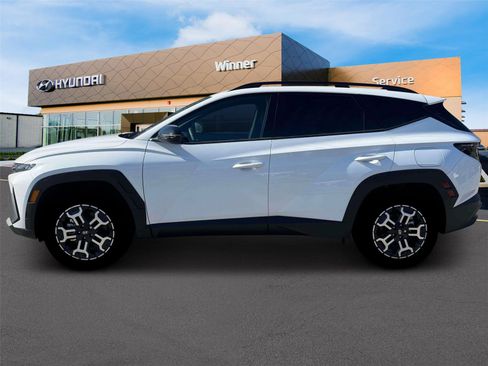 New 2025 Hyundai Tucson XRT AWD/4WD image 3