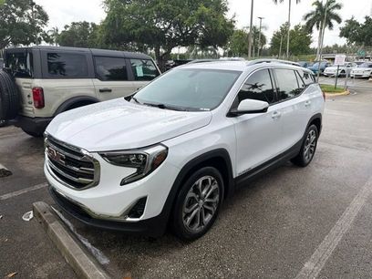 Used 2018 GMC Terrain SLT w/ Preferred Package