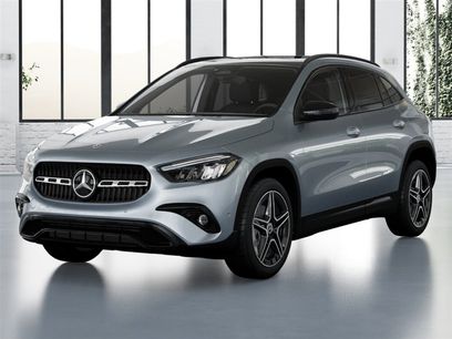 New 2026 Mercedes-Benz GLA 250 4MATIC