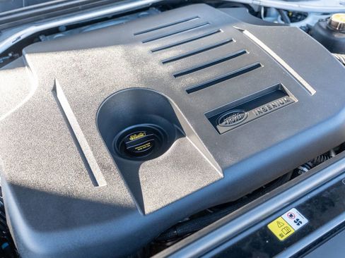 Certified 2023 Land Rover Range Rover Sport SE Dynamic image 37