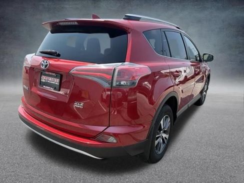 Used 2016 Toyota RAV4 XLE w/ Protection Package AWD/4WD image 7