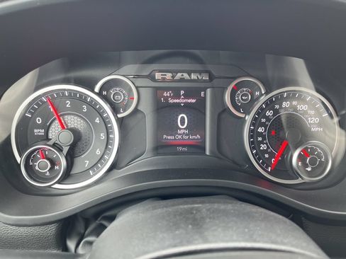 New 2026 RAM 1500 Tradesman AWD/4WD image 10