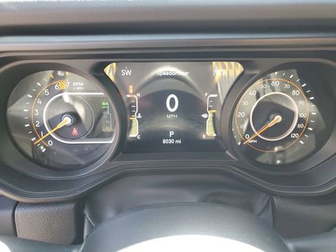 Used 2024 Jeep Wrangler Unlimited Rubicon 392 image 13