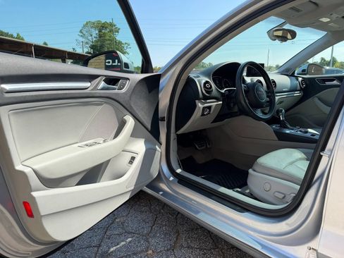 Used 2015 Audi A3 2.0T Premium Plus AWD/4WD image 16