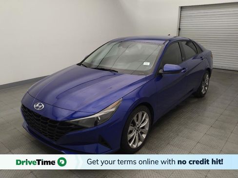 Used 2023 Hyundai Elantra SEL FWD image 1