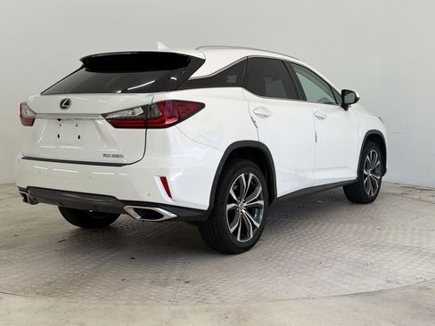 Used 2017 Lexus RX 350 AWD w/ Premium Package image 9