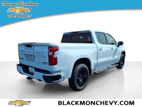 New 2026 Chevrolet Silverado 1500 RST AWD/4WD image 3
