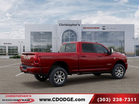 New 2026 RAM 3500 Laramie AWD/4WD image 4