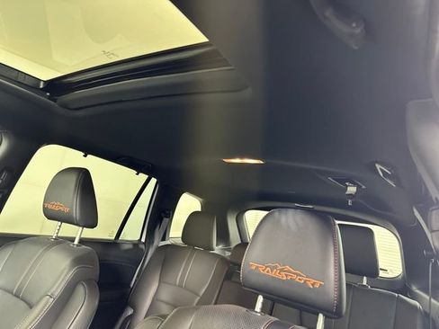 Used 2023 Honda Passport TrailSport image 12