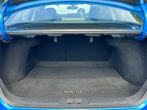 Used 2022 Nissan Sentra SV w/ Trunk Package FWD image 30