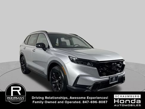 Certified 2026 Honda CR-V Sport-L image 3