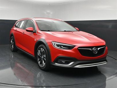 Used 2018 Buick Regal Preferred w/ Sights and Sounds Package
