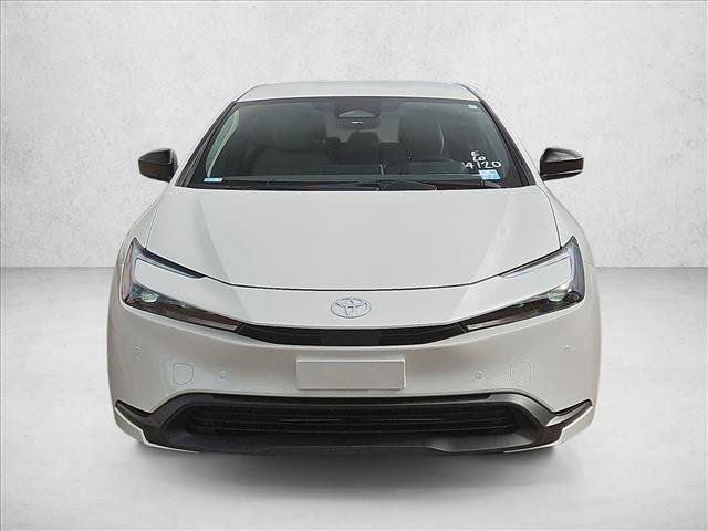 New 2027 Toyota Prius LE FWD image 6