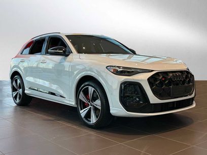 New 2025 Audi SQ5 Premium Plus