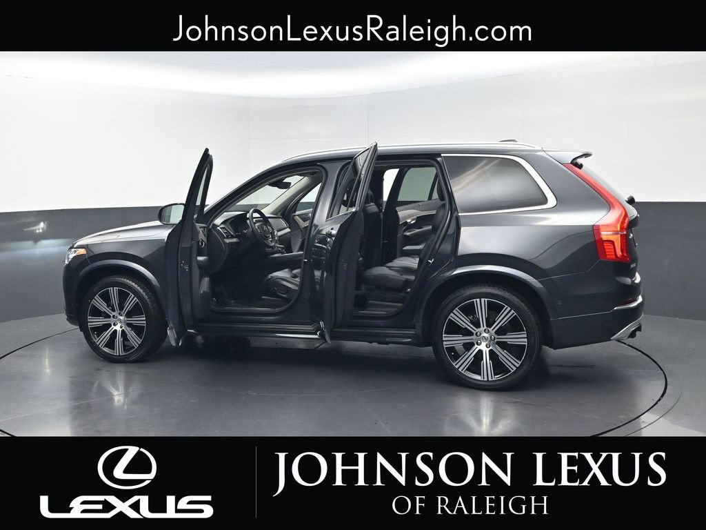 Used 2021 Volvo XC90 T6 Inscription w/ Advanced Package AWD/4WD image 38