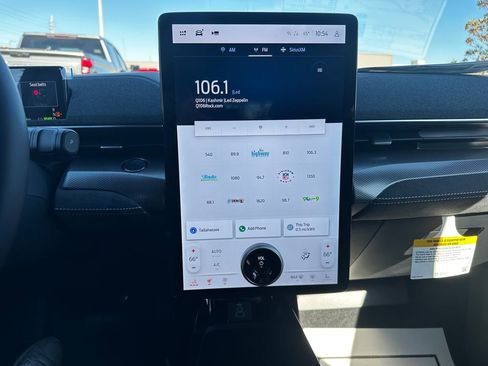 New 2025 Ford Mustang Mach-E GT w/ Interior Protection Package image 62