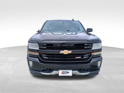 Certified 2016 Chevrolet Silverado 1500 LT w/ All Star Edition AWD/4WD image 8