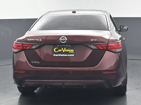 Used 2023 Nissan Sentra SV w/ SV Premium Package FWD image 7
