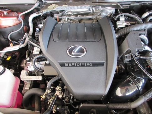 Used 2023 Lexus RX 500h F Sport w/ Accessory Package (Z1) AWD/4WD image 52