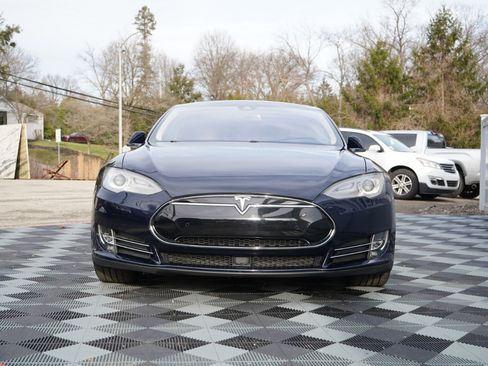 Used 2014 Tesla Model S P85D image 11