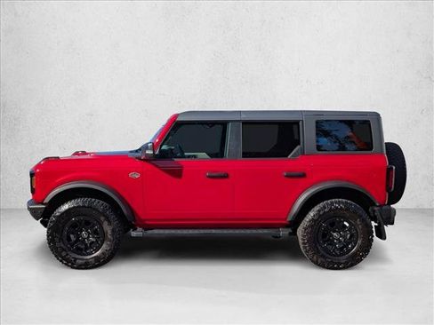 Certified 2023 Ford Bronco Wildtrak AWD/4WD image 9