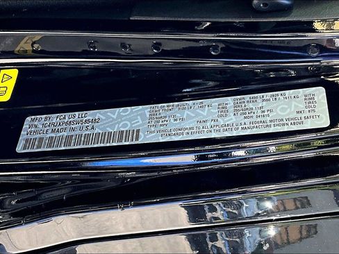 Certified 2025 Jeep Wrangler Unlimited Sahara AWD/4WD image 34