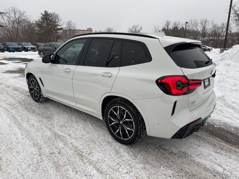 Used 2022 BMW X3 M40i w/ Premium Package image 31