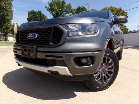 Used 2020 Ford Ranger XLT w/ Equipment Group 302A Luxury AWD/4WD image 6