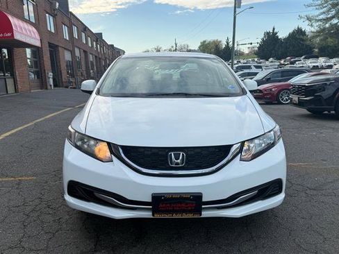 Used 2013 Honda Civic LX image 2