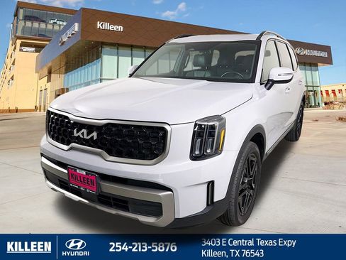 Used 2023 Kia Telluride EX X-Line image 3