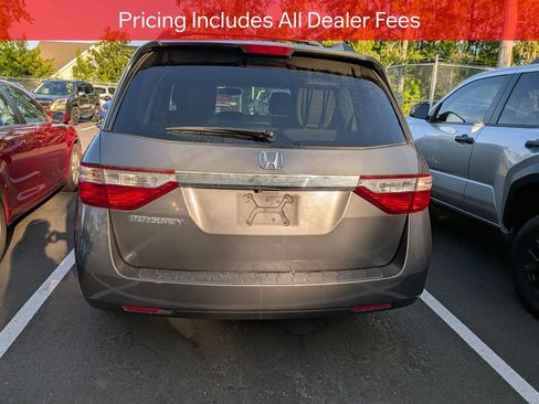 Used 2013 Honda Odyssey EX-L image 5