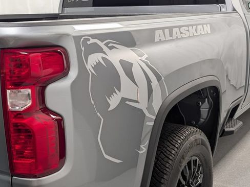 New 2026 Chevrolet Silverado 2500 W/T AWD/4WD image 6