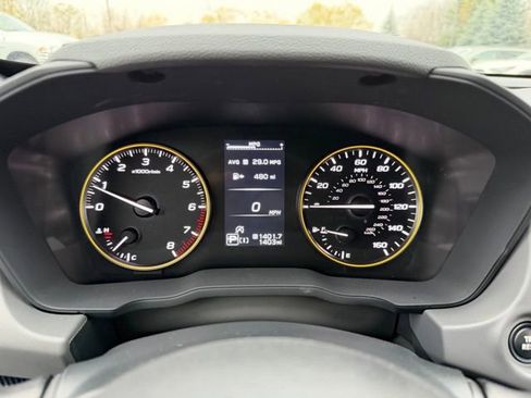 Certified 2025 Subaru Crosstrek 2.5i Sport image 13