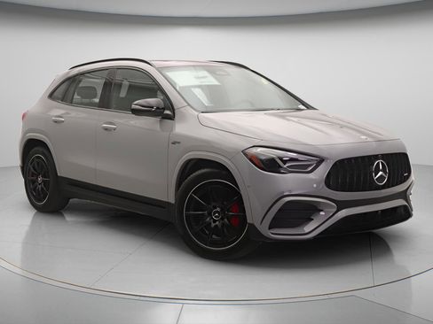 New 2026 Mercedes-Benz GLA 35 AMG 4MATIC image 1