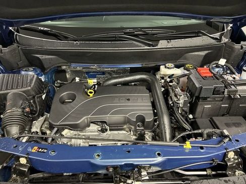 Certified 2025 Chevrolet Equinox LT AWD/4WD image 30