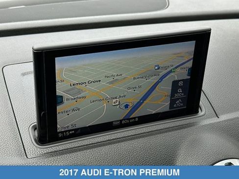 Used 2017 Audi A3 e-tron Premium Plus w/ Technology Package FWD image 21