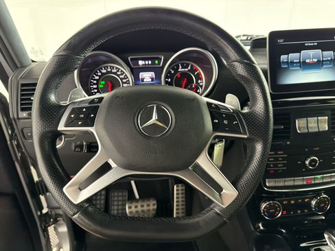 Used 2017 Mercedes-Benz G 63 AMG 4MATIC image 18