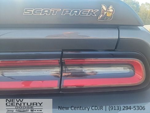 Used 2023 Dodge Challenger R/T Scat Pack w/ Plus Package RWD image 5