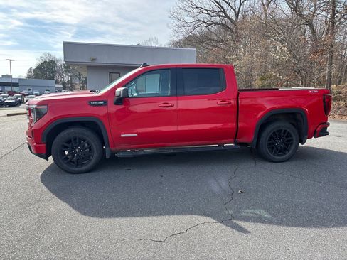 Used 2023 GMC Sierra 1500 Elevation w/ X31 Off-Road Package image 3