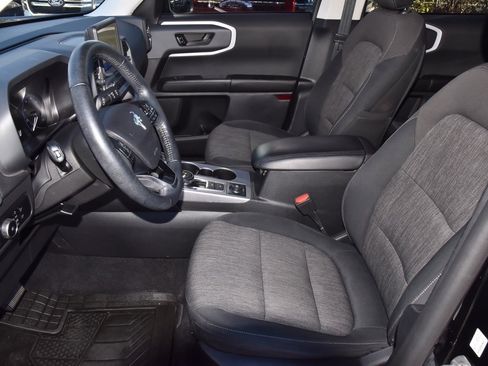 Used 2023 Ford Bronco Sport Big Bend w/ Convenience Package image 13