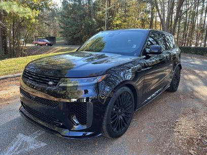 Used 2025 Land Rover Range Rover Sport SV Edition Two