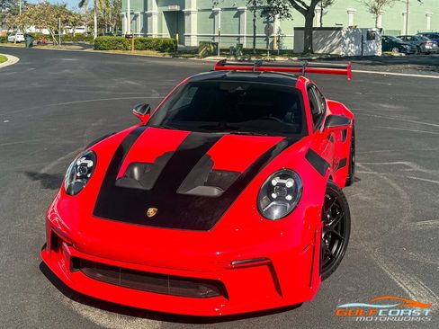Used 2024 Porsche 911 GT3 RS image 10