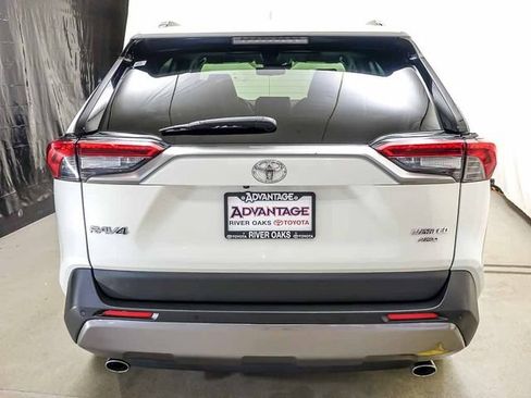 Used 2021 Toyota RAV4 Limited AWD/4WD image 6